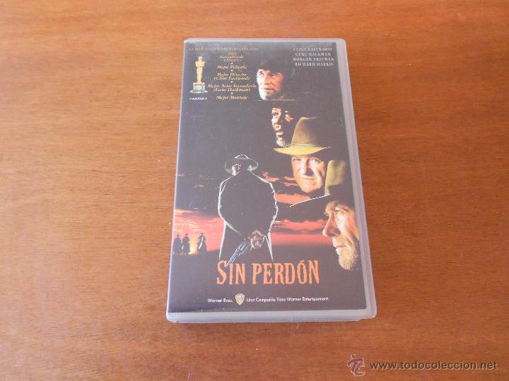 Cine: CINE VHS: SIN PERD&Oacute;N