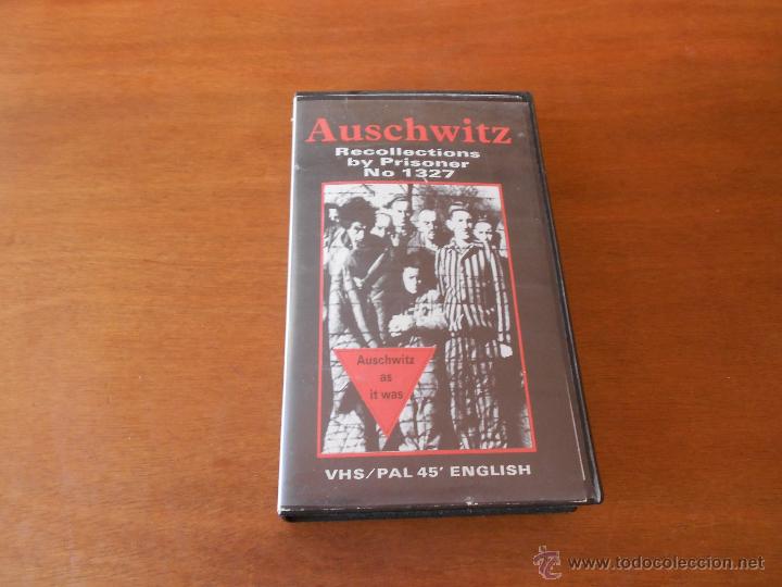 Cine: DOCUMENTAL VHS: AUSCHWITZ - Foto 1
