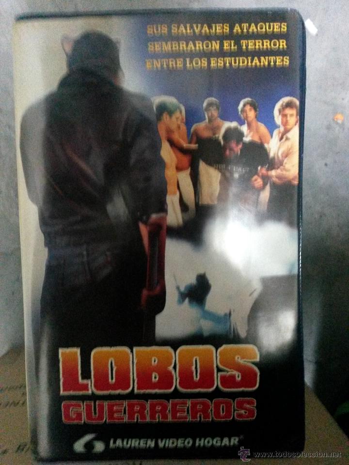 lobos guerreros - jim abele / debbie barker - Compra venta en todocoleccion