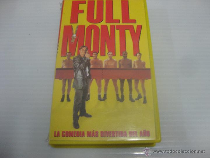 Cine: full monty - Foto 1