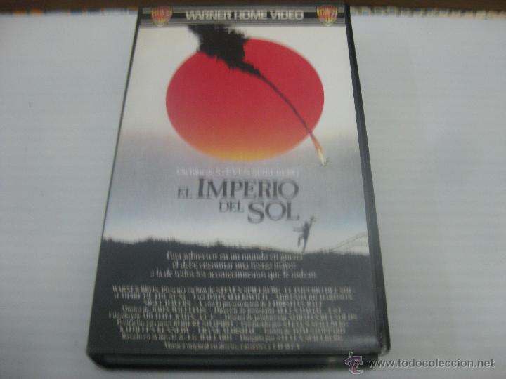 Cine: el imperio del sol - Foto 1