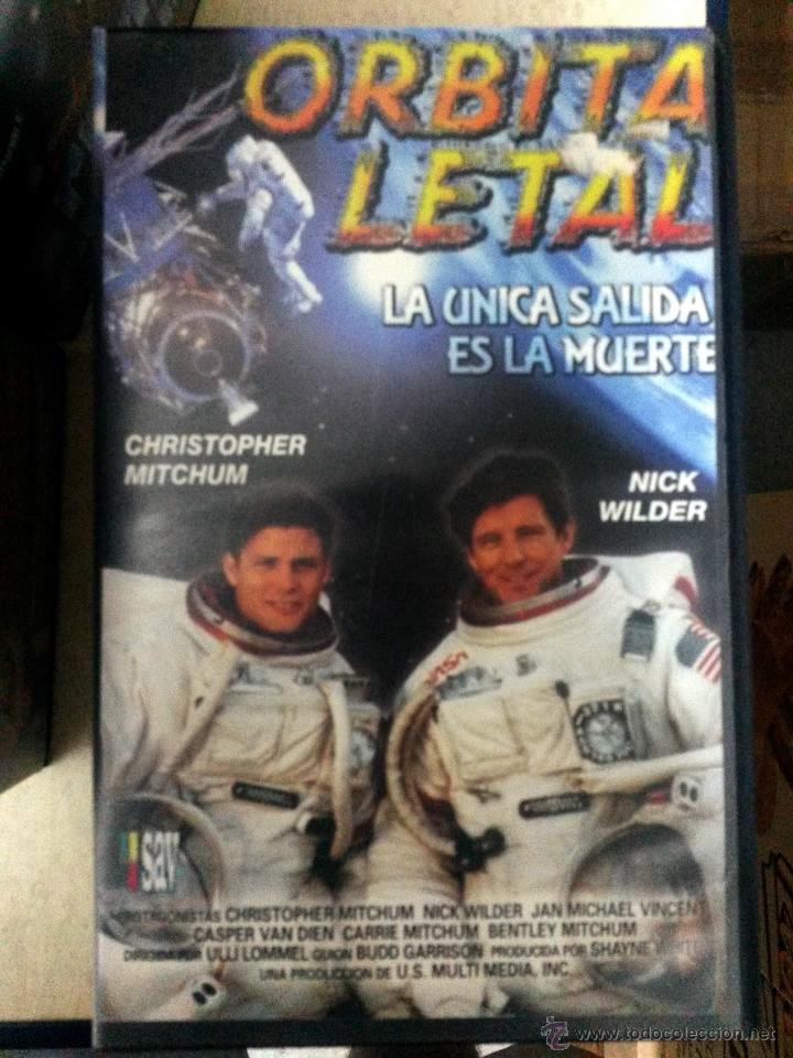 Cine: ORBITA LETAL - CHRISTOPHER MITCHUM - Foto 1