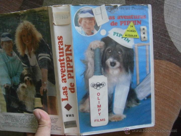 Cinema: LAS AVENTURAS DE PIPPIN-VHS(COMPRA MINIMA 10 EUR--)