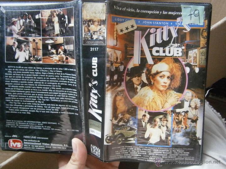 Cinema: KTTYS CLUB-VHS