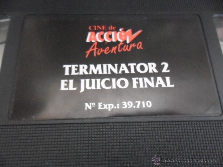 Cine: TERMINATOR Y TERMINATOR 2 - Foto 5