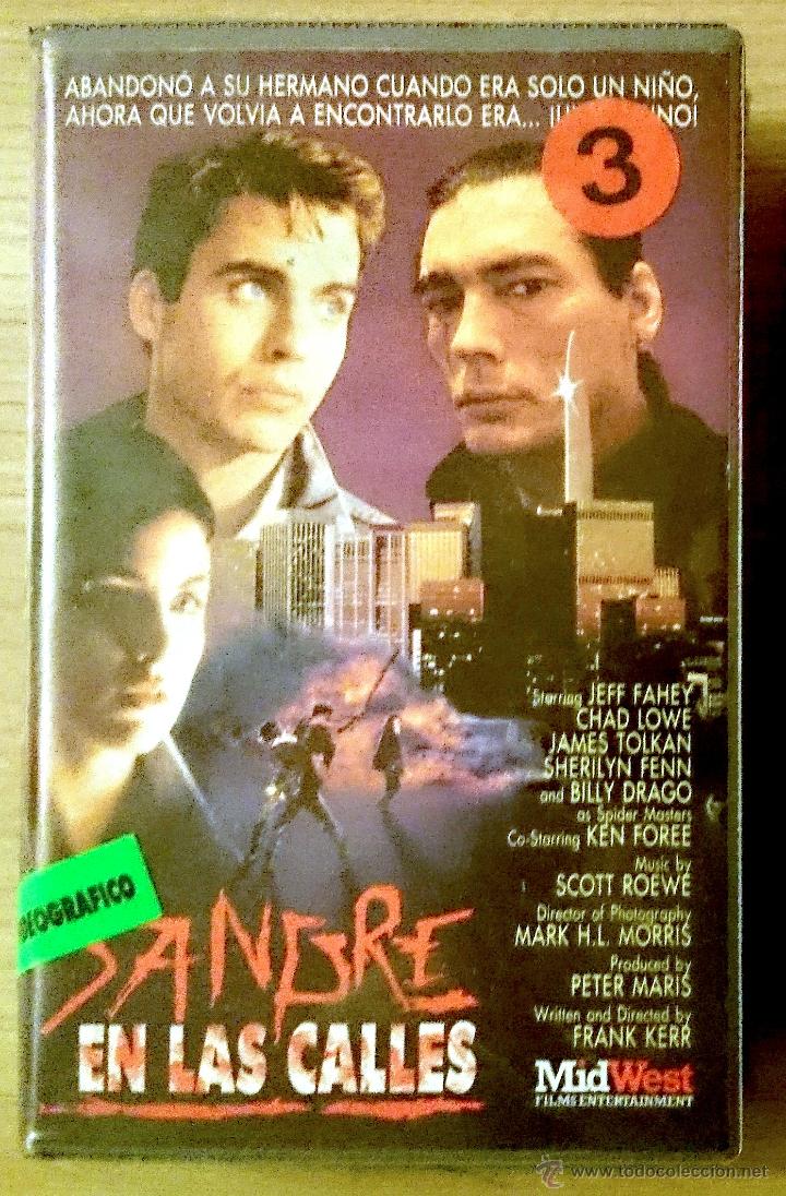 Cine: SANGRE EN LAS CALLES - Foto 1