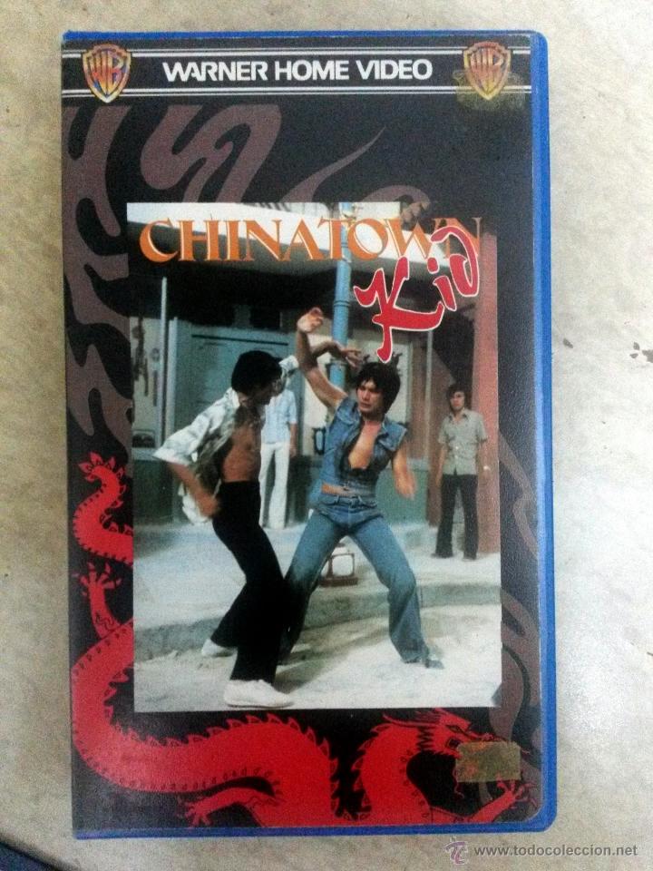 Cine: CHINATOWN KID - KUNG FU