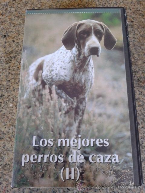 Cinema: LOS MEJORES PERROS DE CAZA ( II ) -- VHS -- TFI VIDEO -- 1995 --