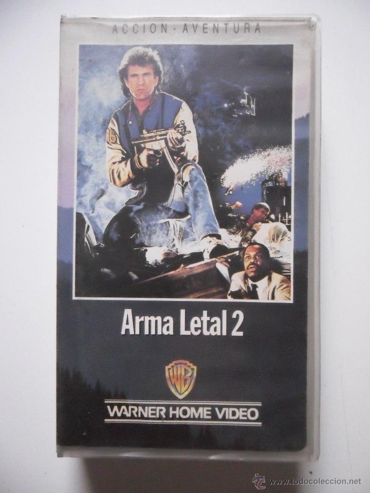 Cine: ARMA LETAL 2