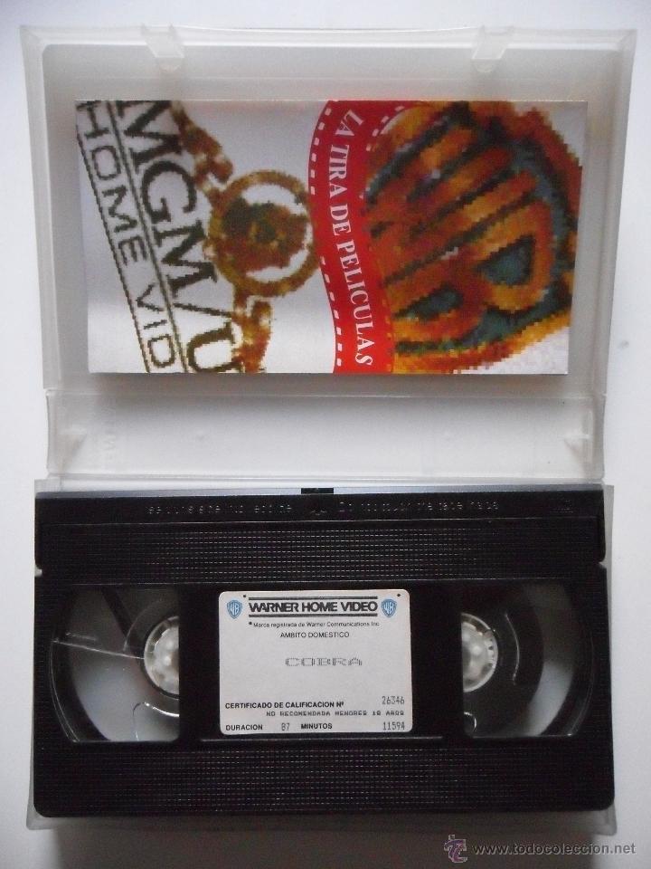 Cine: COBRA - Foto 3
