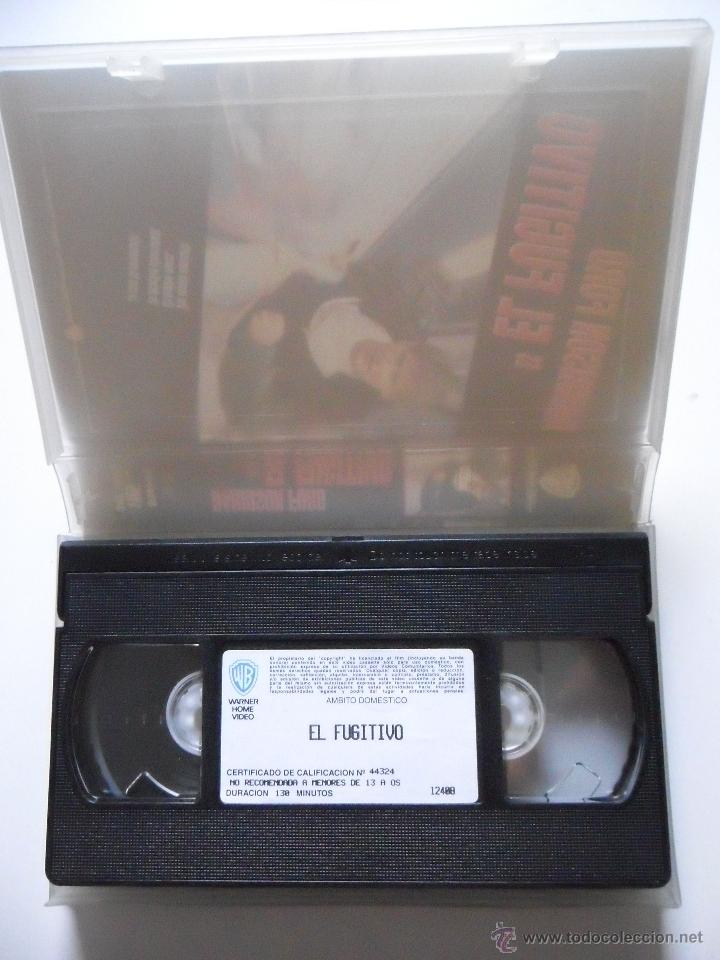 Cine: EL FUJITIVO - Foto 3