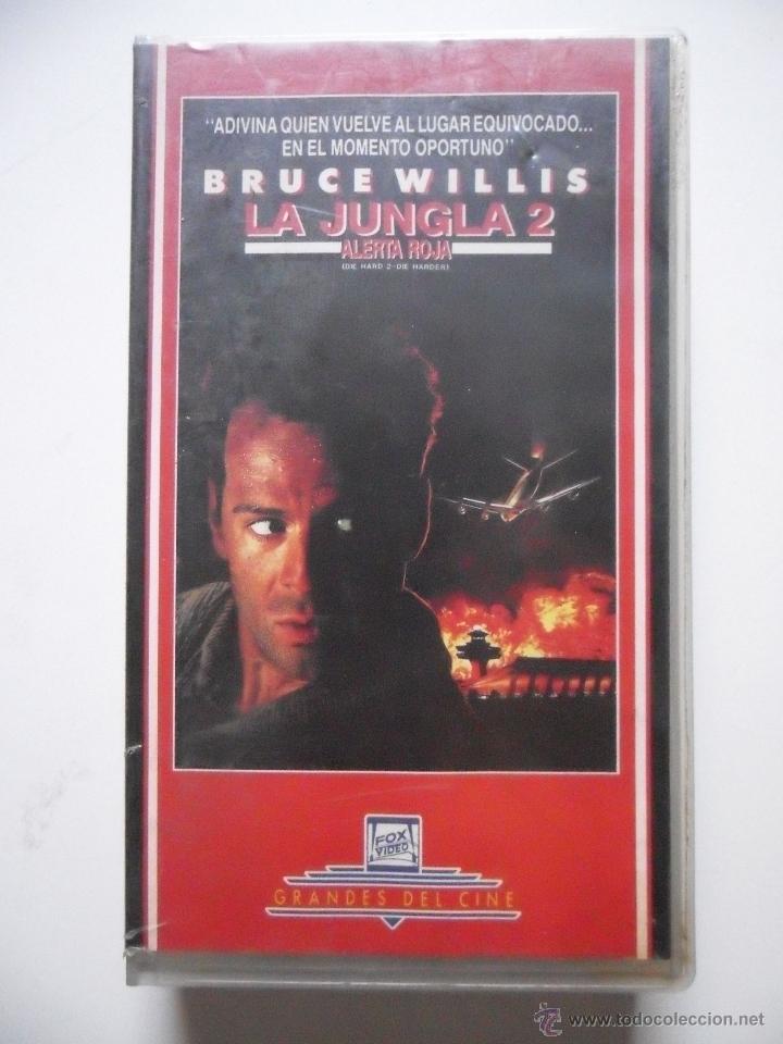 Cine: LA JUNGLA 2 ALERTA ROJA