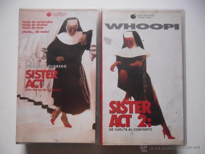 Cine: SISTER ACT Y SISTER ACT 2