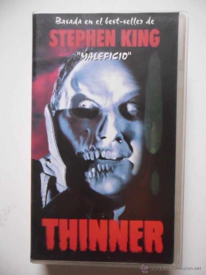 Cine: STEPHEN KING MALEFICIO THINNER - Foto 1