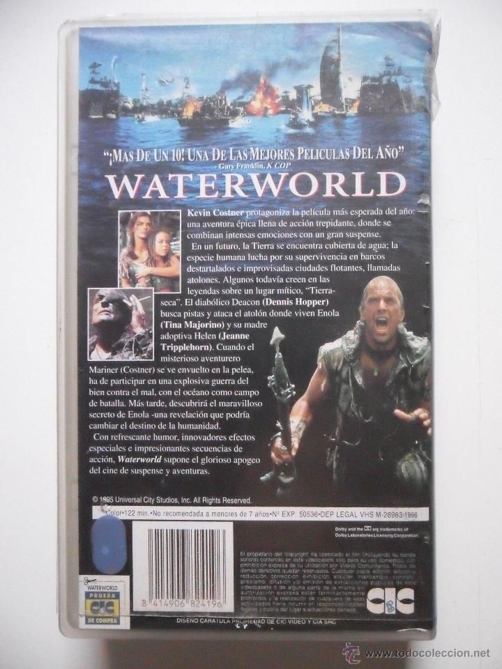 Cine: WATERWORLD - Foto 2