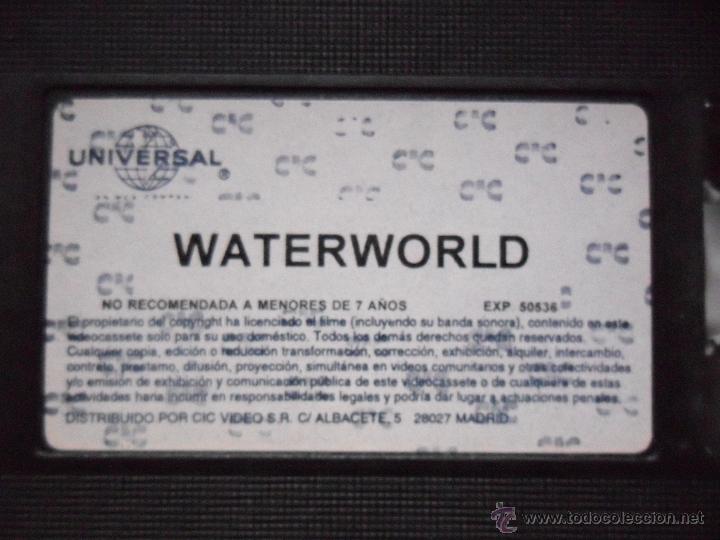 Cine: WATERWORLD - Foto 4