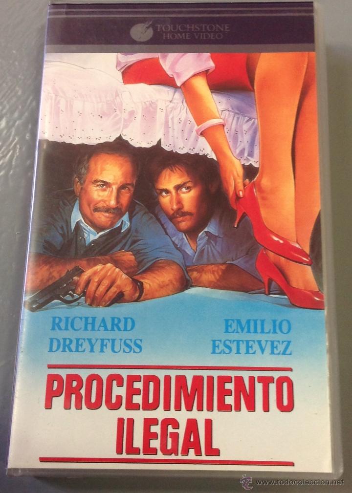 Cine: PROCEDIMIENTO ILEGAL - Foto 1