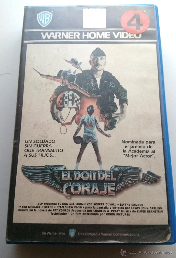 Cine: EL DON DEL CORAJE - ROBER DUVALL - Foto 1