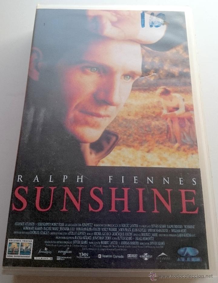 Cine: SUNSHINE - RALPH FIENNES - Foto 1