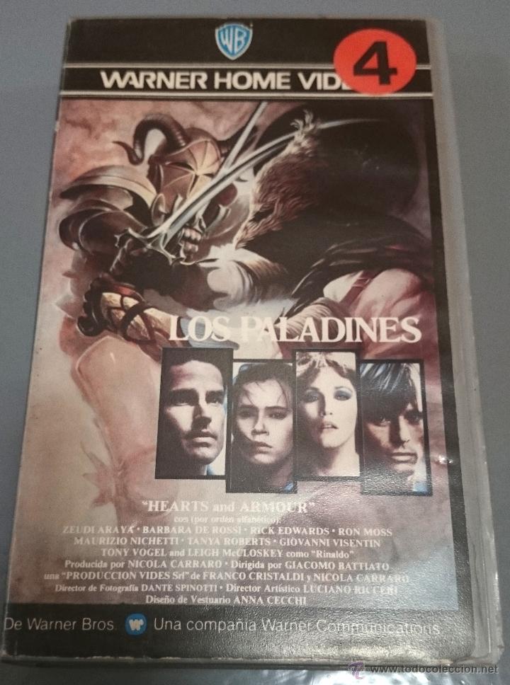 Cine: LOS PALADINES - Foto 1
