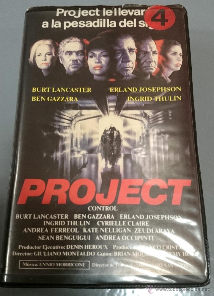 Cine: PROJECT - BURT LANCASTER - Foto 1