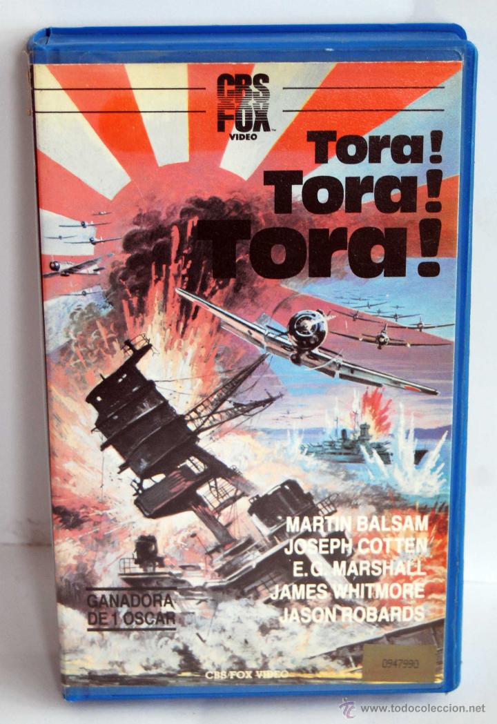 Tora! tora! tora! de richard fleischer toshio m - Vendido en Venta ...