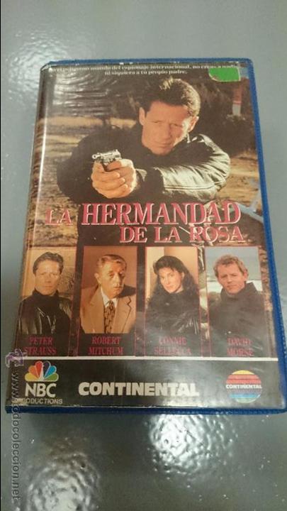 Cine: LA HERMANDAD DE LA ROSA - Foto 1