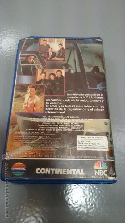 Cine: LA HERMANDAD DE LA ROSA - Foto 2