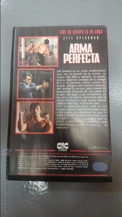 Cine: ARMA PERFECTA - Foto 2
