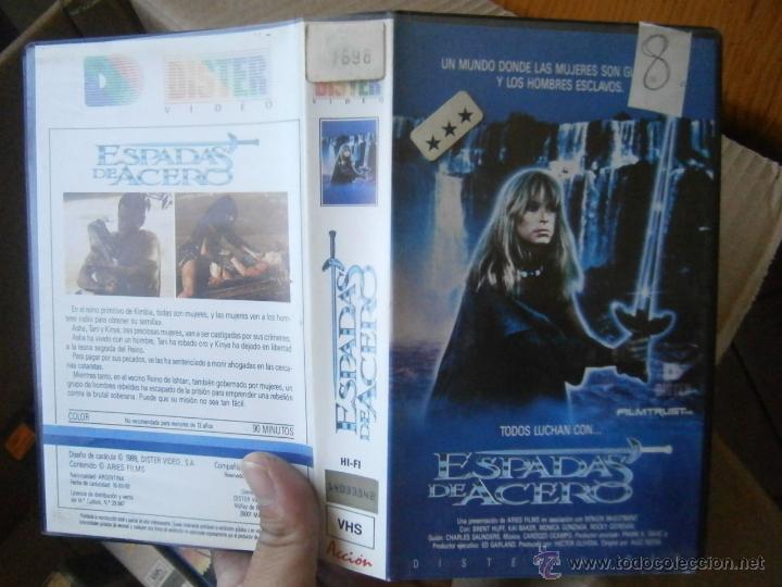 Cinema: NOMADAS---vhs venta minima 10 euros