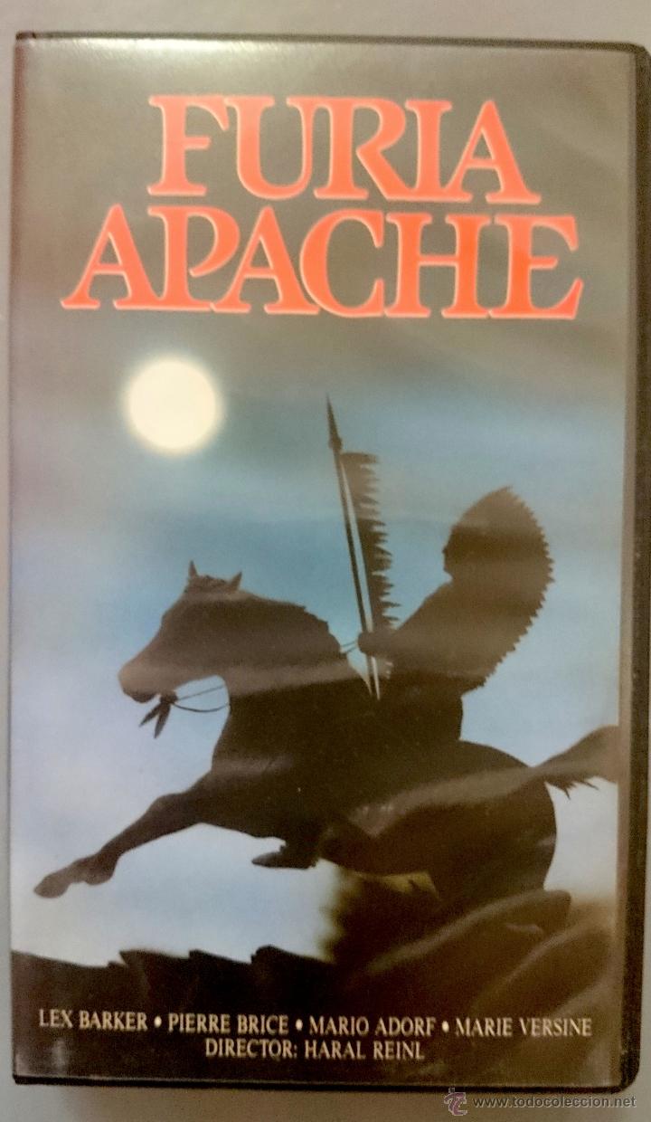 Cine: FURIA APACHE - Foto 1