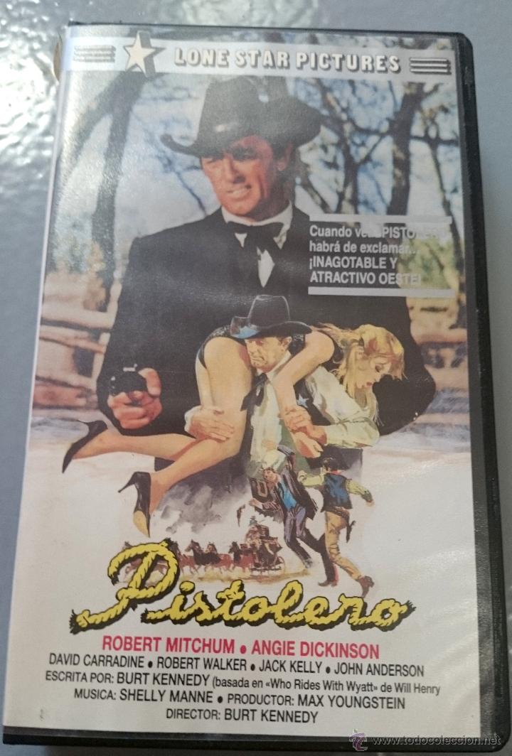 Cine: PISTOLERO - Foto 1