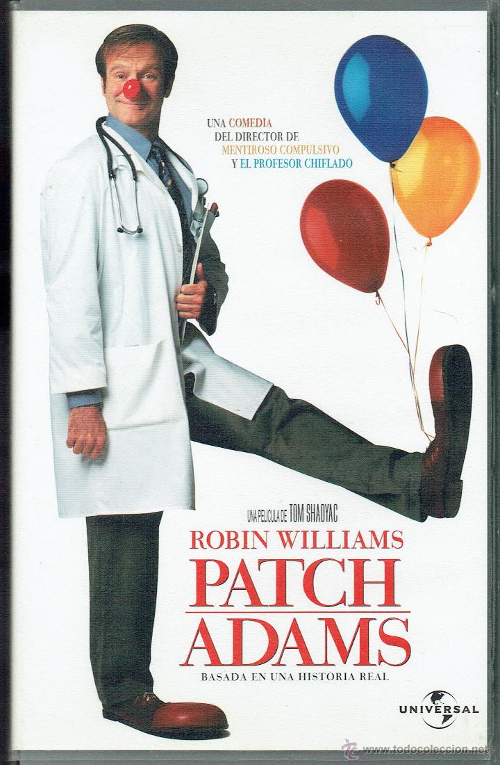 patch adams questions and answers