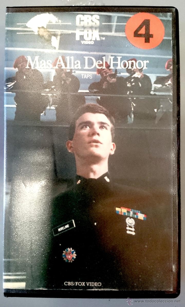 MAS ALL&Aacute; DEL HONOR 