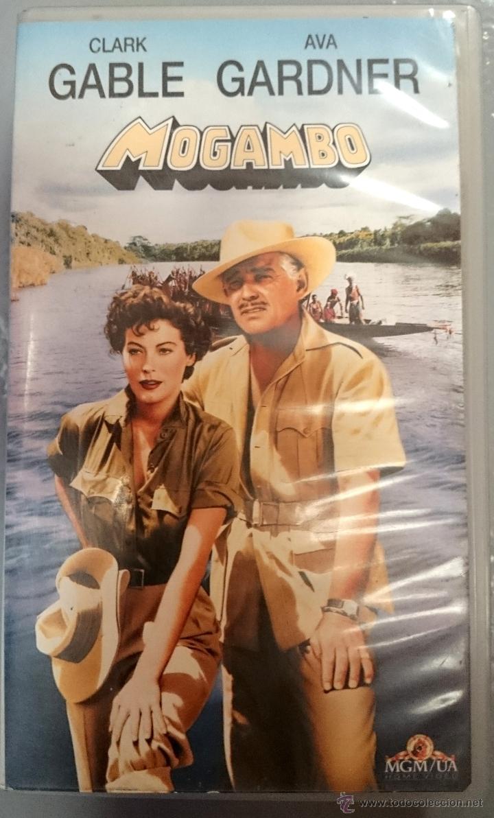 Cine: MOGAMBO - CLARK GABLE - Foto 1