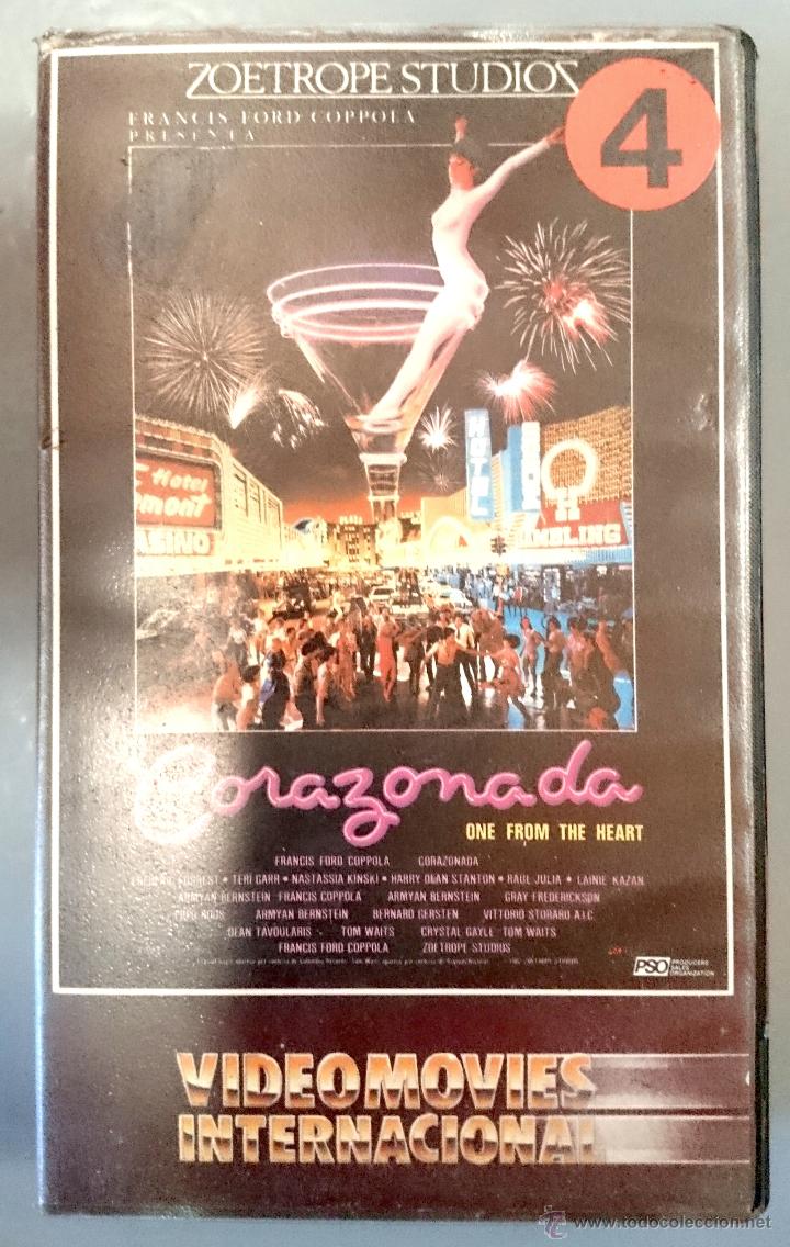Cine: CORAZONADA - FRANCIS FORD COPPOLA - Foto 1