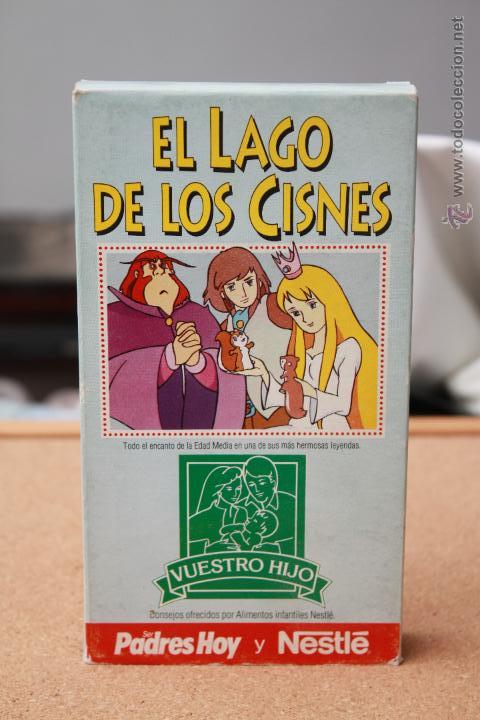 Cine: EL LAGO DE LOS CISNES - Foto 1
