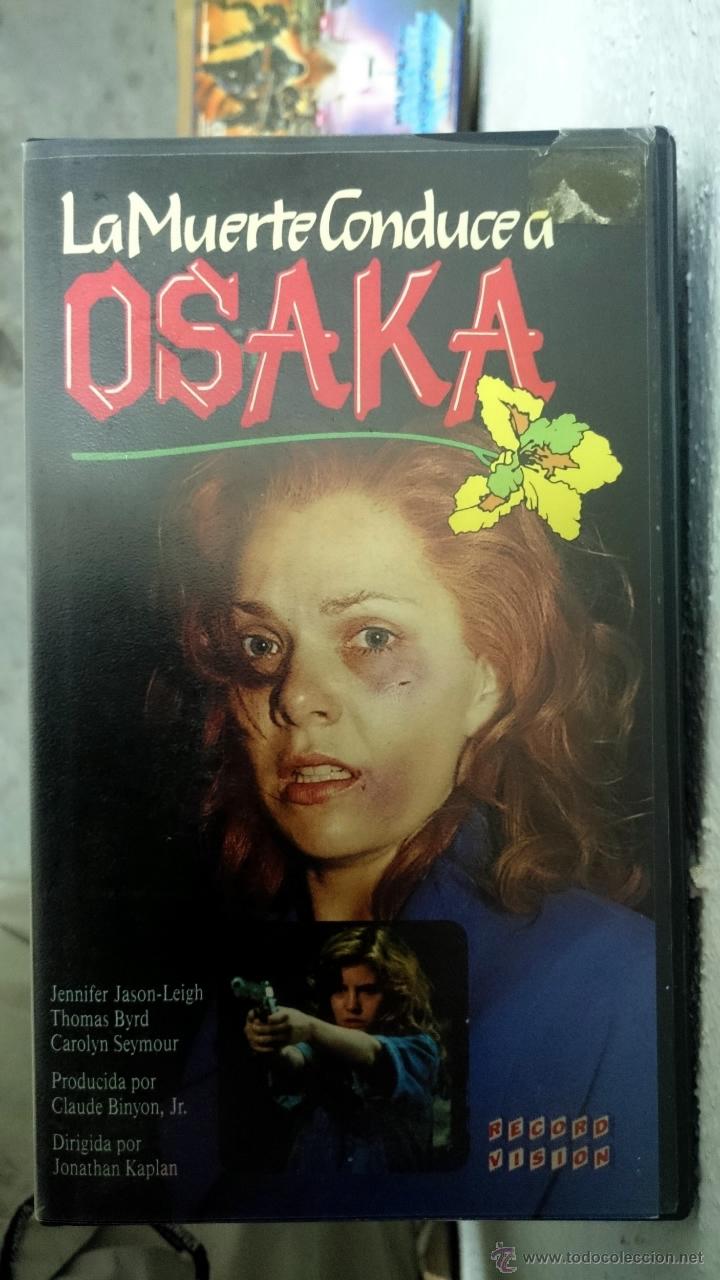 Cinéma: LA MUERTE CONDUCE A OSAKA - Jonathan Kaplan
