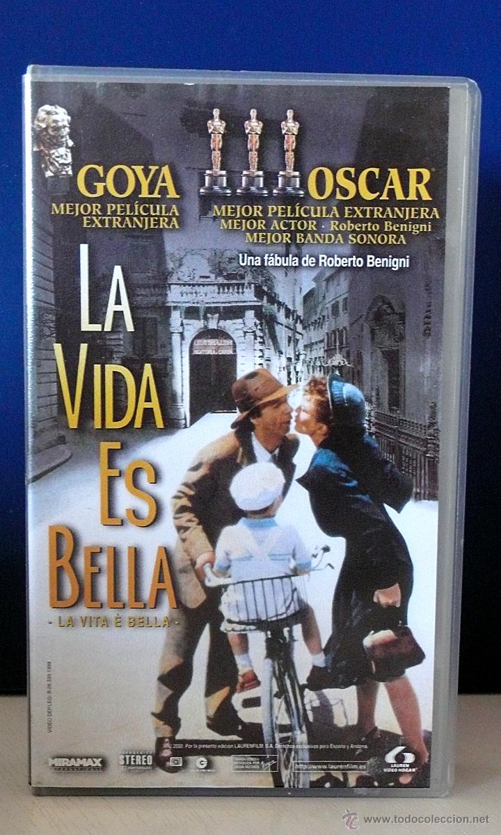 Cine: La vida es bella - Foto 1