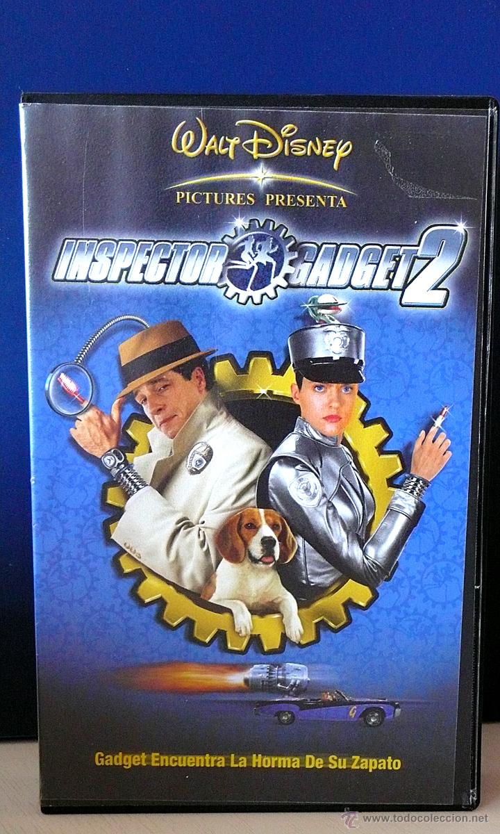 Cine: Inspector Gadget 2 - Foto 1