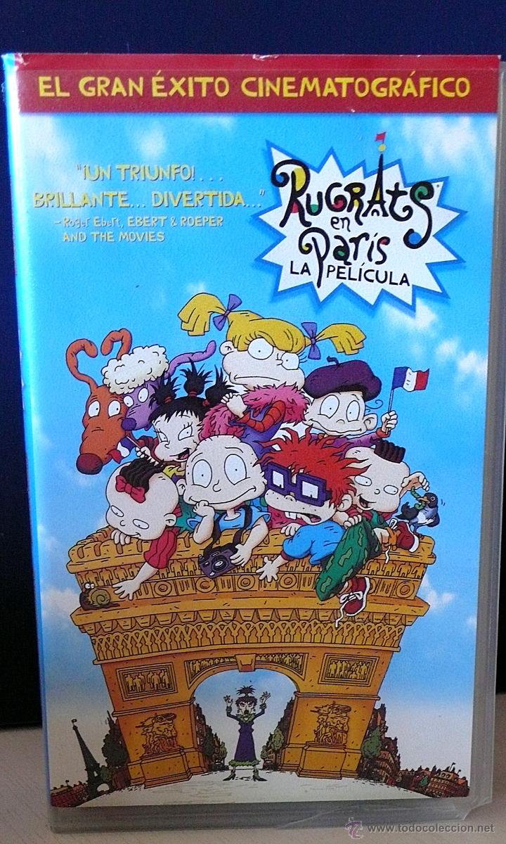 Cine: Rugrats en Par&iacute;s - Foto 1