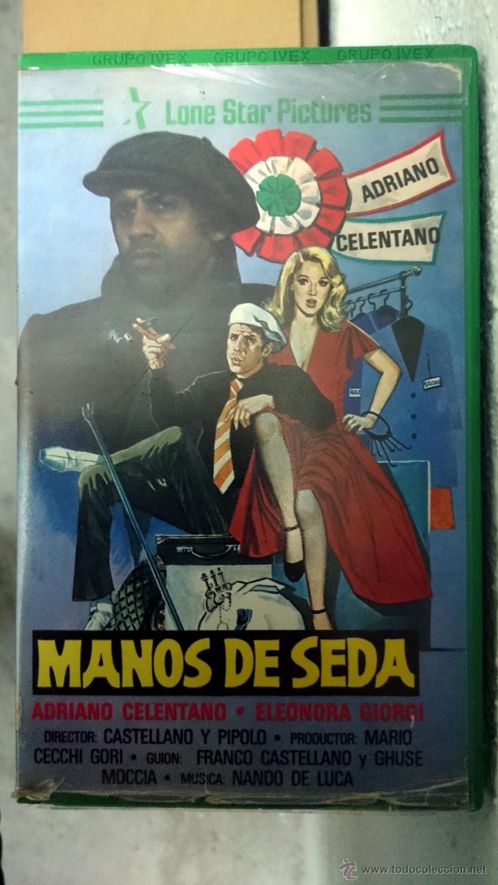 manos de seda - adriano celentano / eleonora gi - Compra venta en  todocoleccion