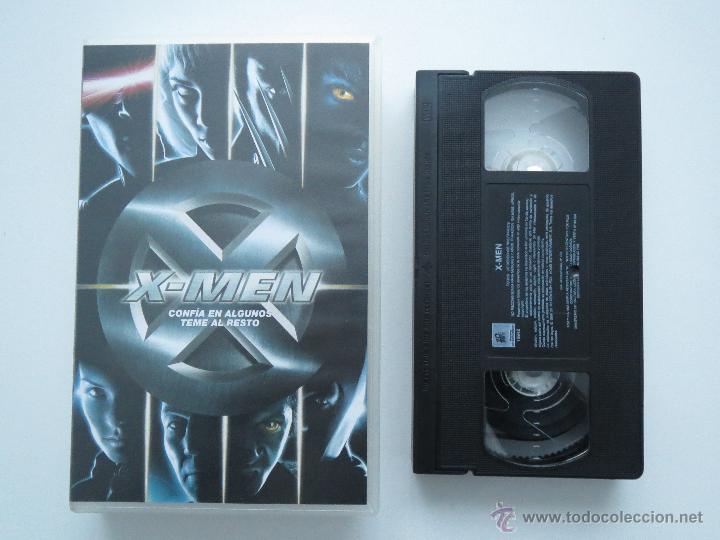 Cine: VHS X-MEN - Foto 1