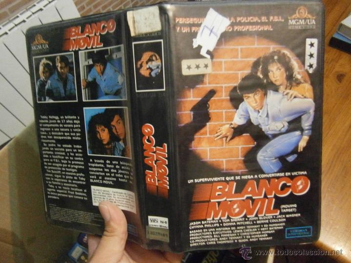 Cine: BLANCO MOVIL-VHS - Foto 1