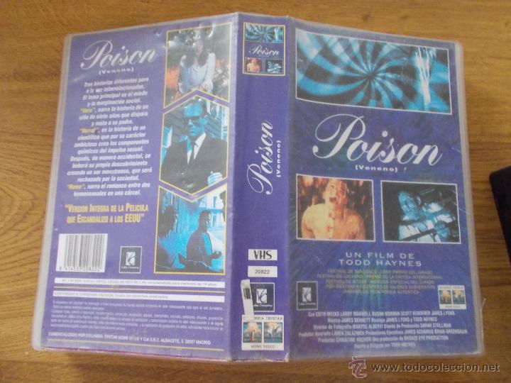 Cinema: POISON ( VENENO )