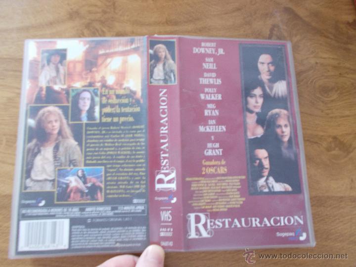 Cine: RESTAURACION VHS - Foto 1
