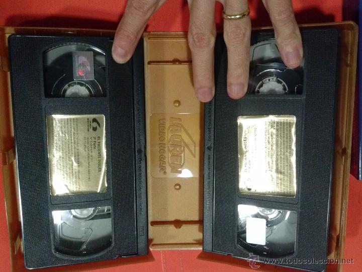 Cine: VHS EL PACIENTE INGLES 2 VHS - Foto 2