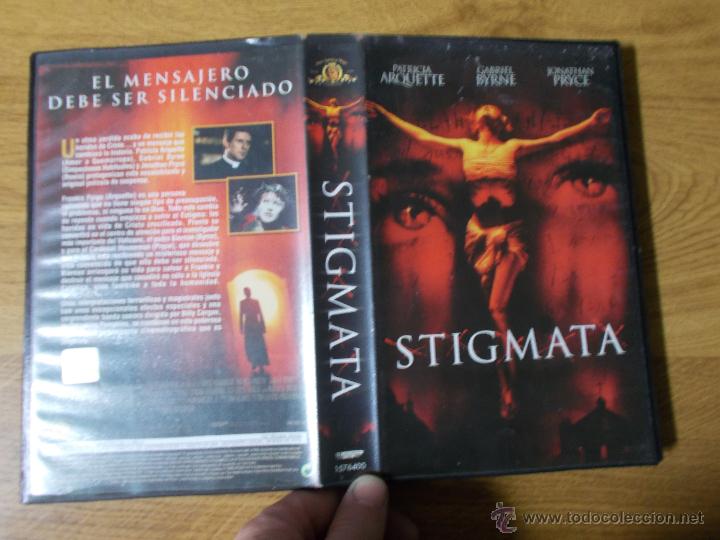 Cine: STIGMATA VHS - Foto 1