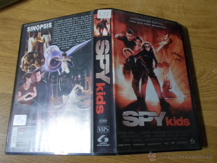 Cine: SPY KIDS VHS - Foto 1