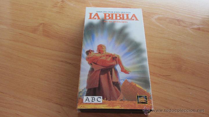 Cine: La Biblia. - Foto 1